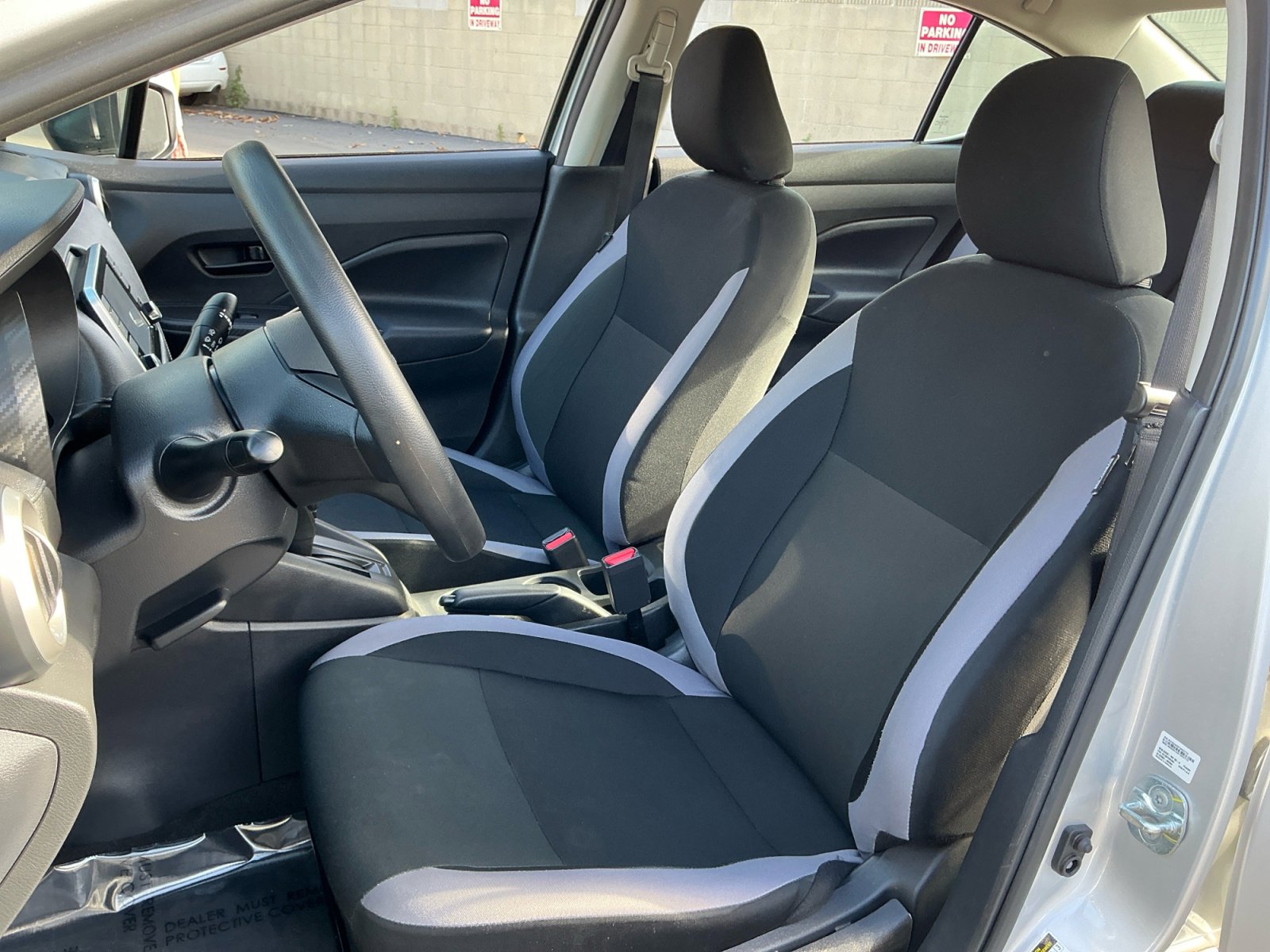 Used 2025 Nissan Versa S w/ S Plus Package image 16