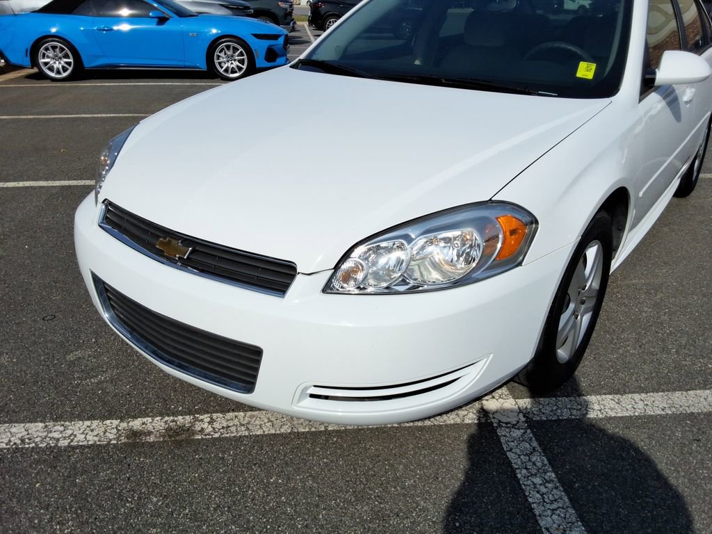 Used 2010 Chevrolet Impala LS FWD image 9