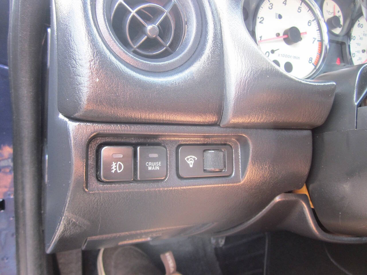 Used 2002 MAZDA MX-5 Miata LS RWD image 14