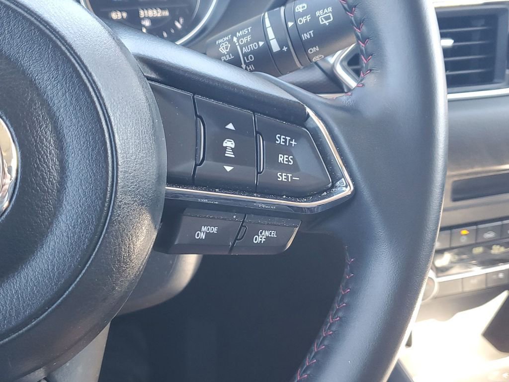 Used 2025 MAZDA CX-5 Carbon Edition image 37