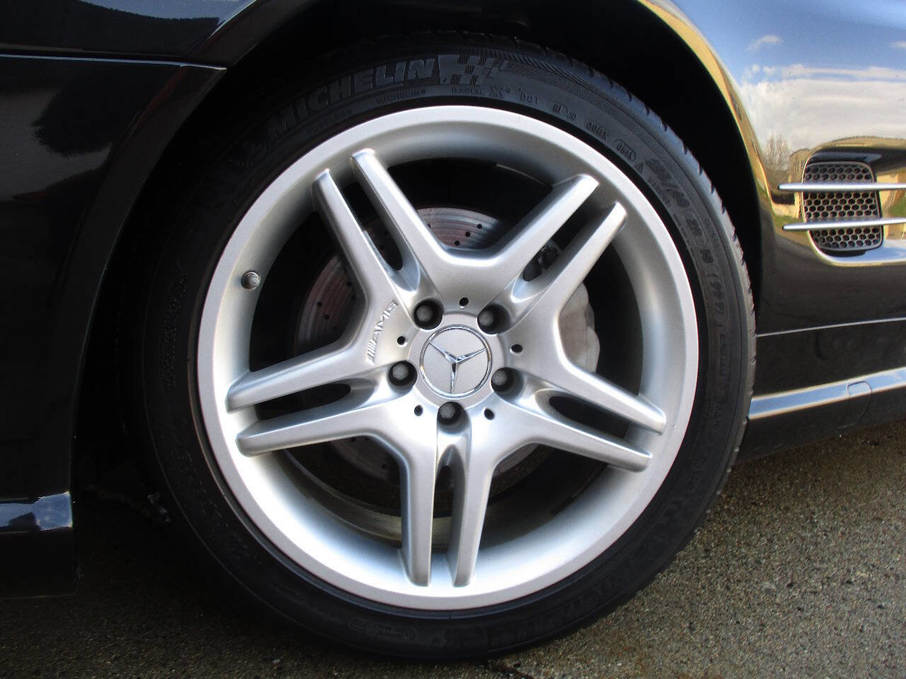 Used 2007 Mercedes-Benz SL 550 image 51