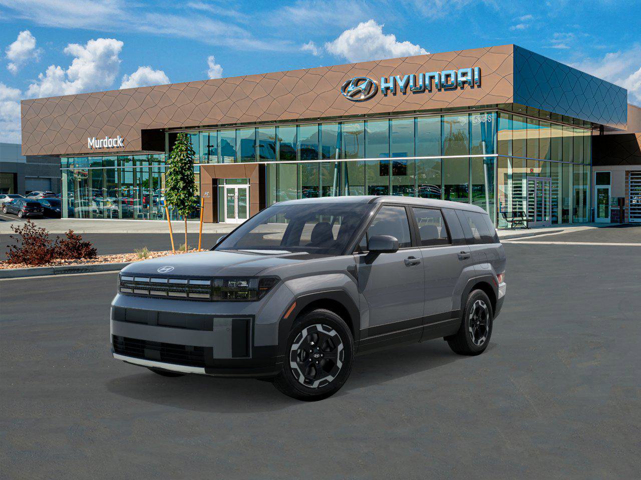 New 2026 Hyundai Santa Fe SE image 38