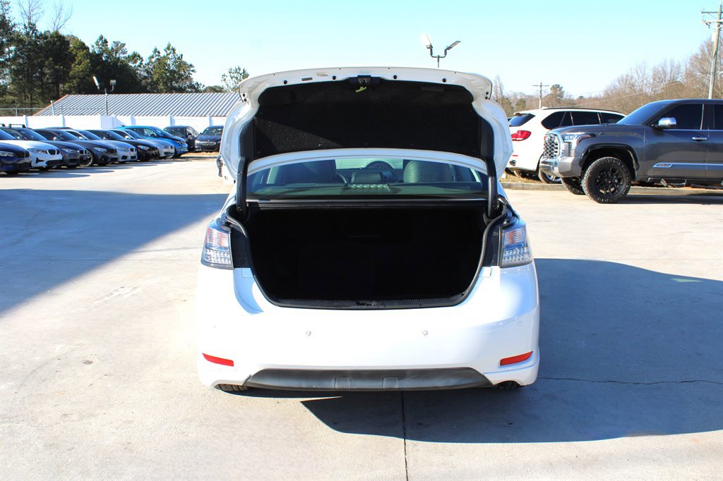 Used 2010 Lexus HS 250h Hybrid Premium image 36