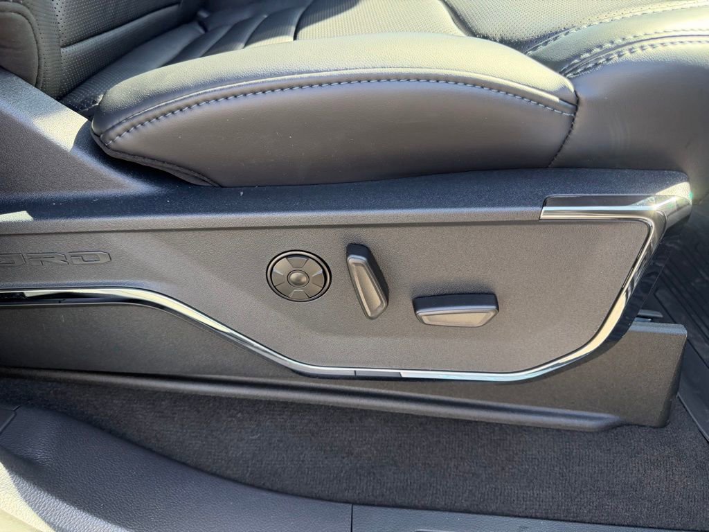 New 2026 Ford F350 Platinum image 37