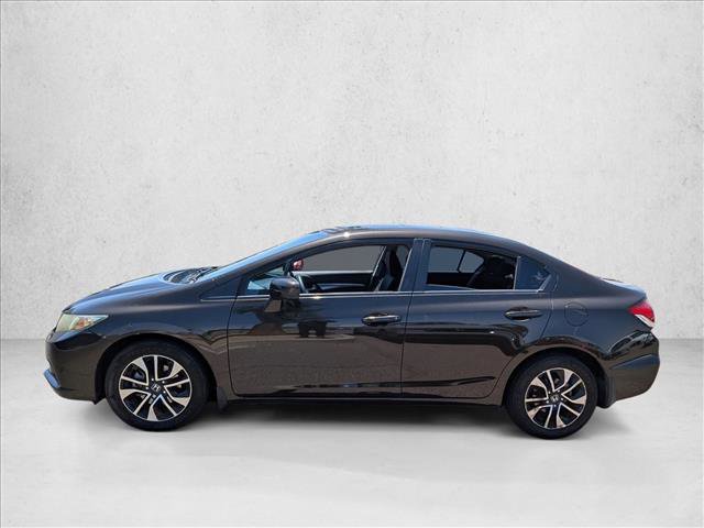 Used 2014 Honda Civic EX image 5