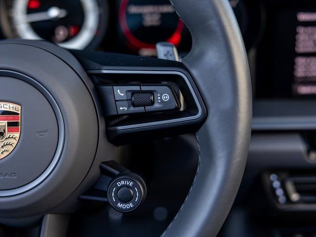 Certified 2024 Porsche 911 Targa 4 image 41