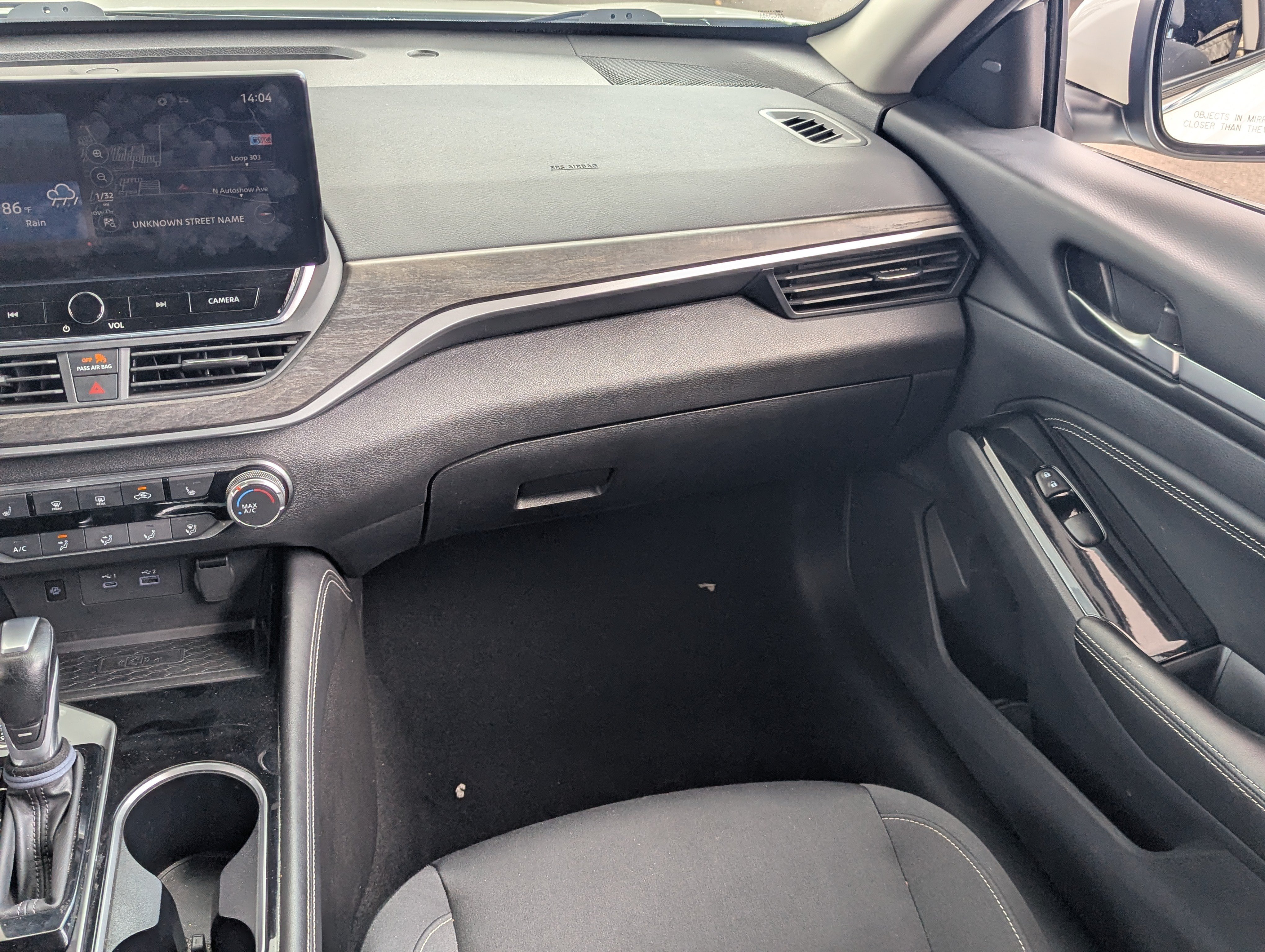 Used 2023 Nissan Altima 2.5 SV w/ SV Premium Package FWD image 17