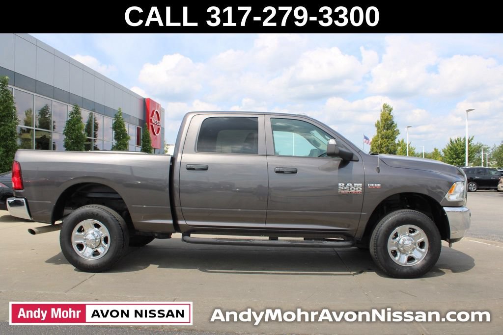 Used 2018 RAM 2500 Tradesman w/ Chrome Appearance Group AWD/4WD image 6