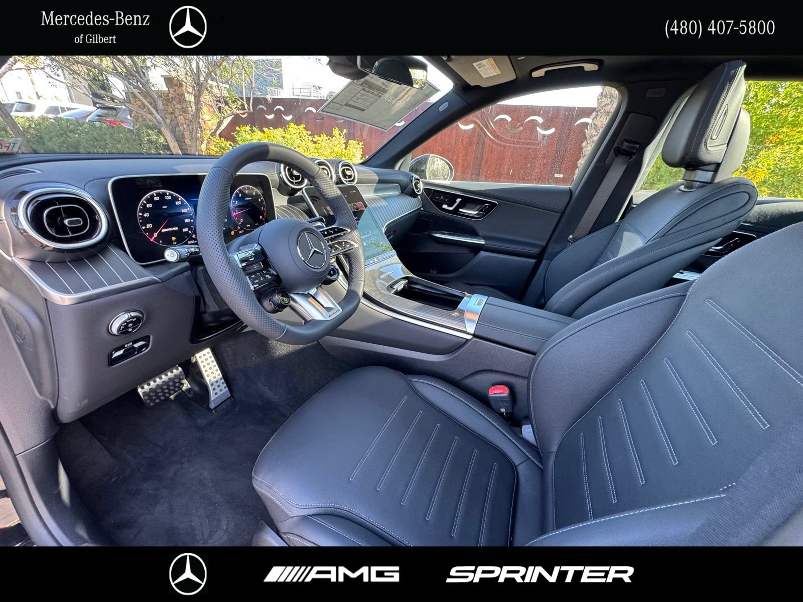 New 2026 Mercedes-Benz GLC 43 AMG 4MATIC image 10