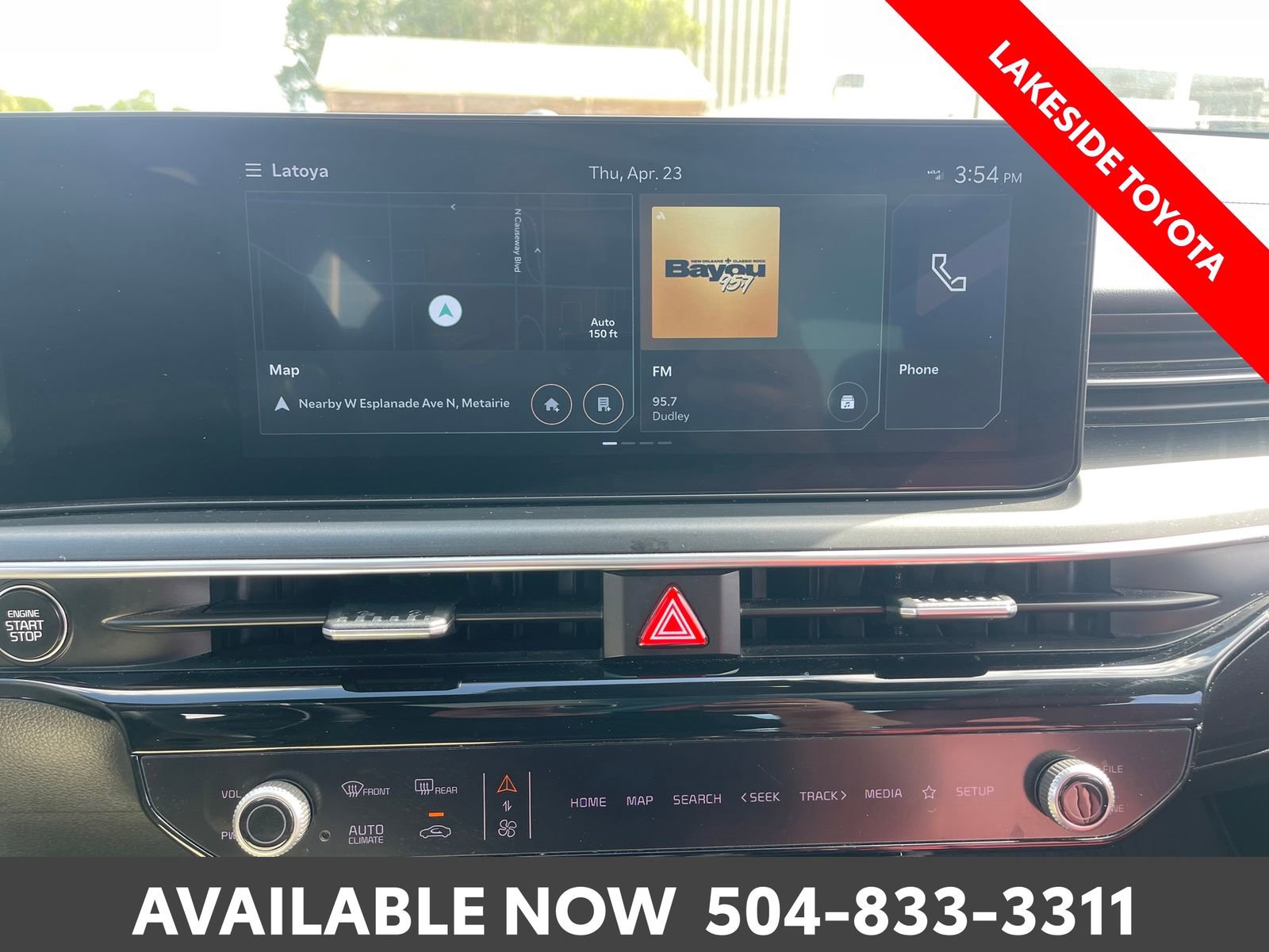 Used 2025 Kia K5 GT-Line w/ GT-Line Premium Package FWD image 32