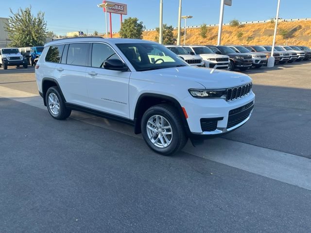 New 2026 Jeep Grand Cherokee L 4WD image 9