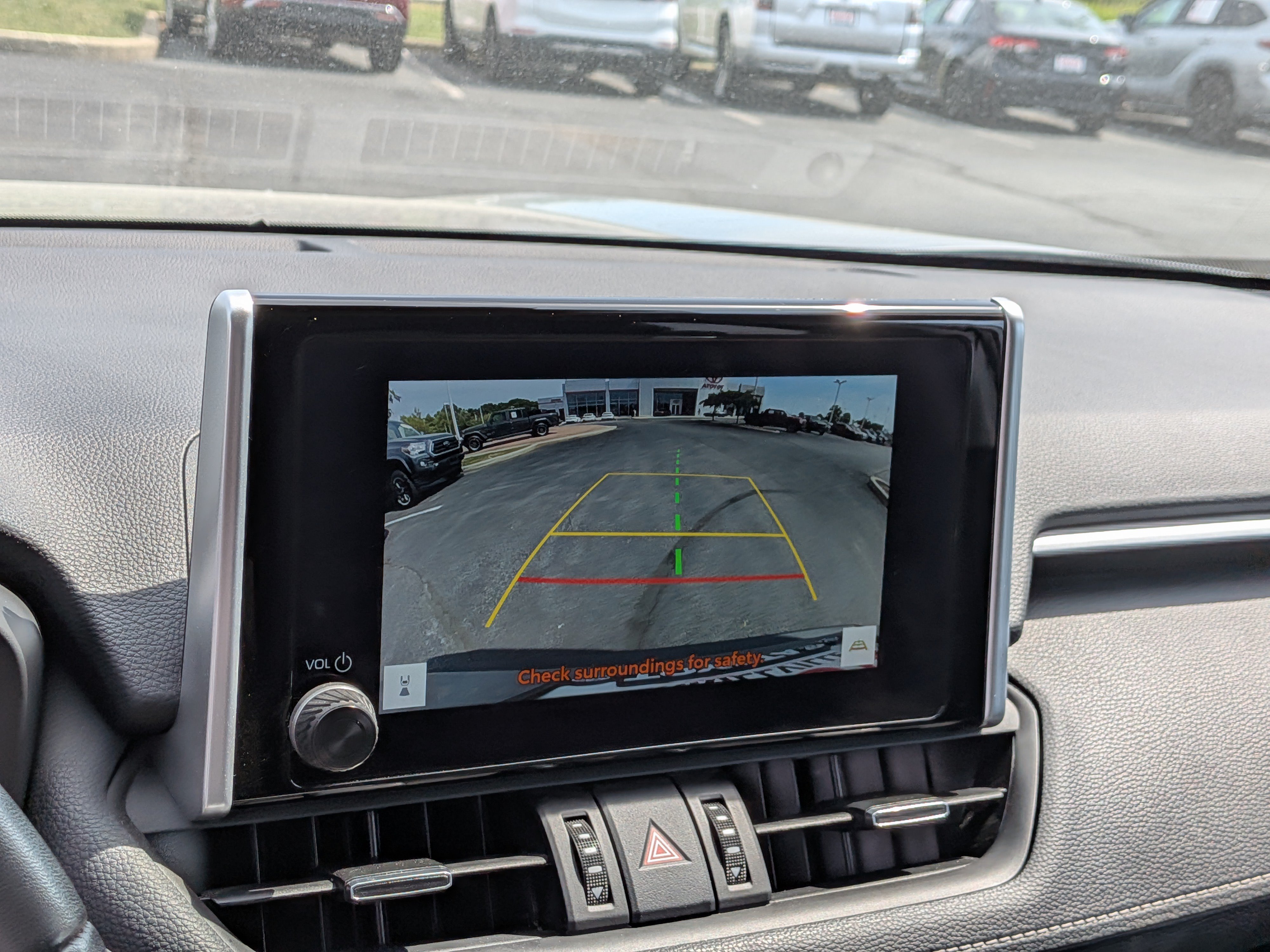 Certified 2025 Toyota RAV4 XLE Premium w/ Weather Package AWD/4WD image 35
