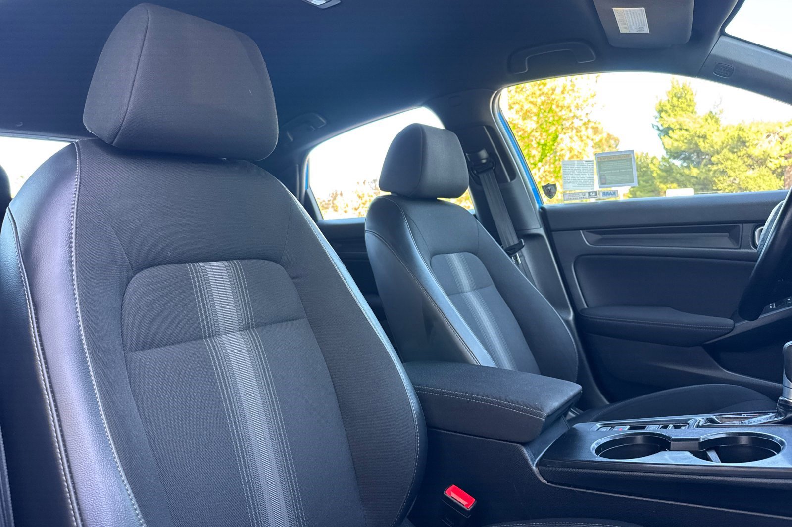Used 2024 Honda Civic Sport image 30