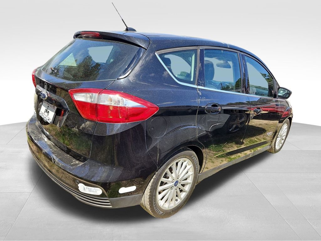 Used 2015 Ford C-MAX Energi SEL image 5