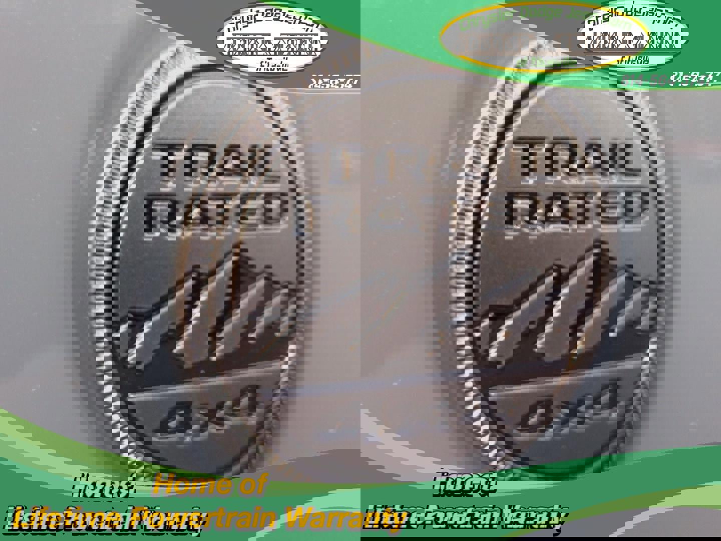 New 2025 Jeep Gladiator Sport image 13