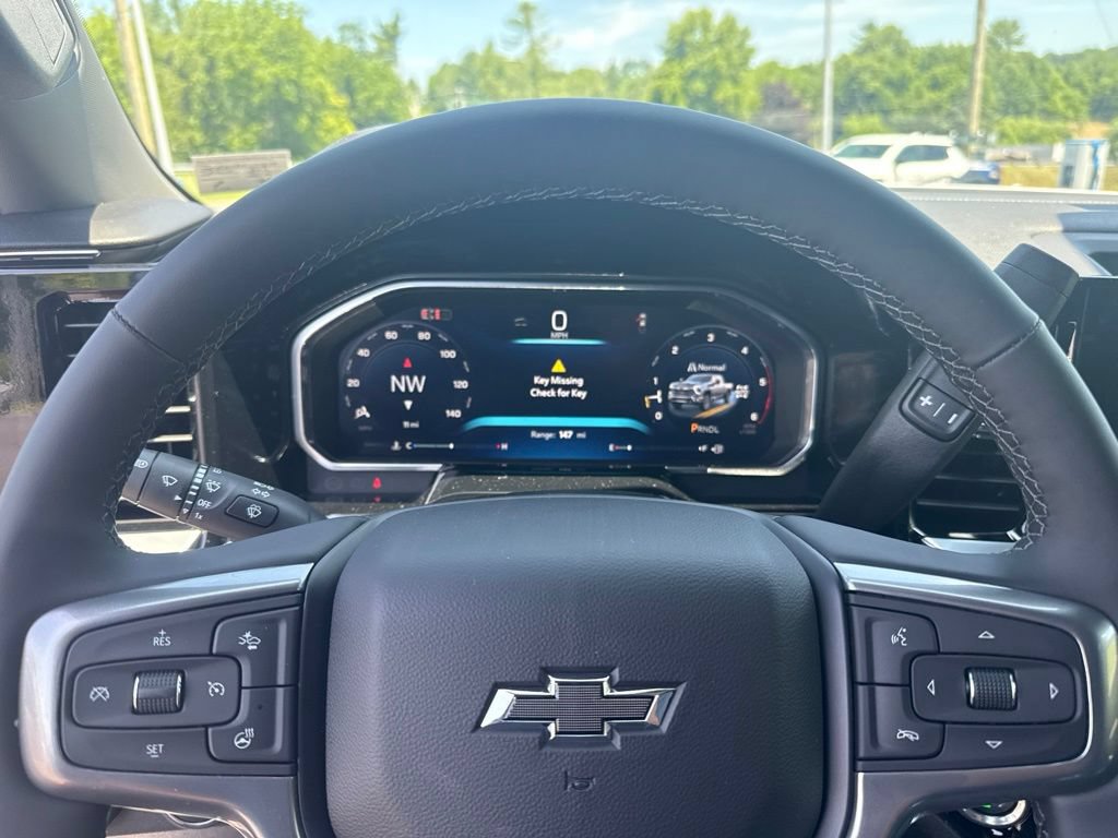 New 2026 Chevrolet Silverado 2500 LTZ AWD/4WD image 21