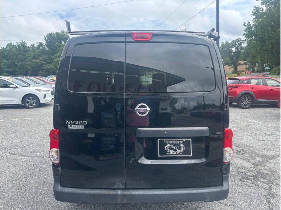 Used 2013 Nissan NV200 S w/ Back Door Glass Pkg FWD image 8