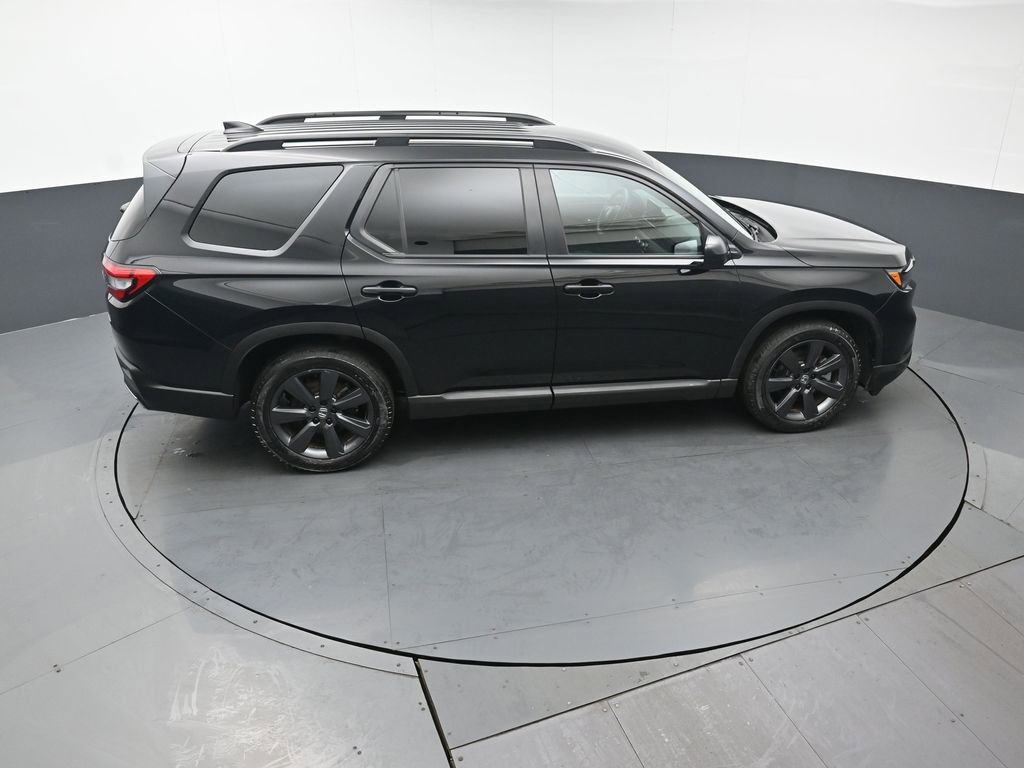 Certified 2025 Honda Pilot Sport image 43