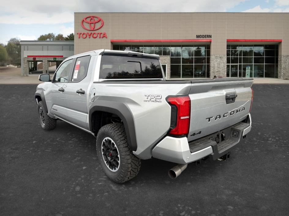 New 2026 Toyota Tacoma TRD Off-Road AWD/4WD image 6