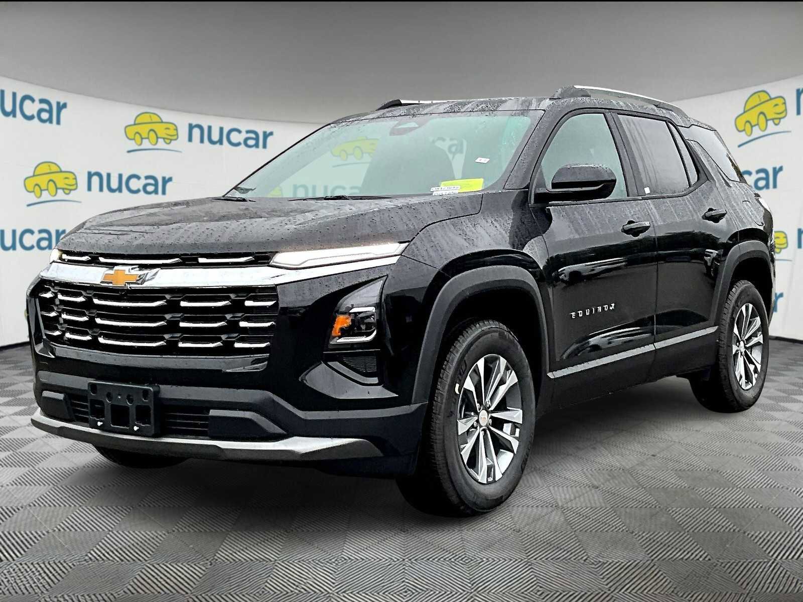 New 2026 Chevrolet Equinox LT w/ LPO, Floor Liner Package image 4