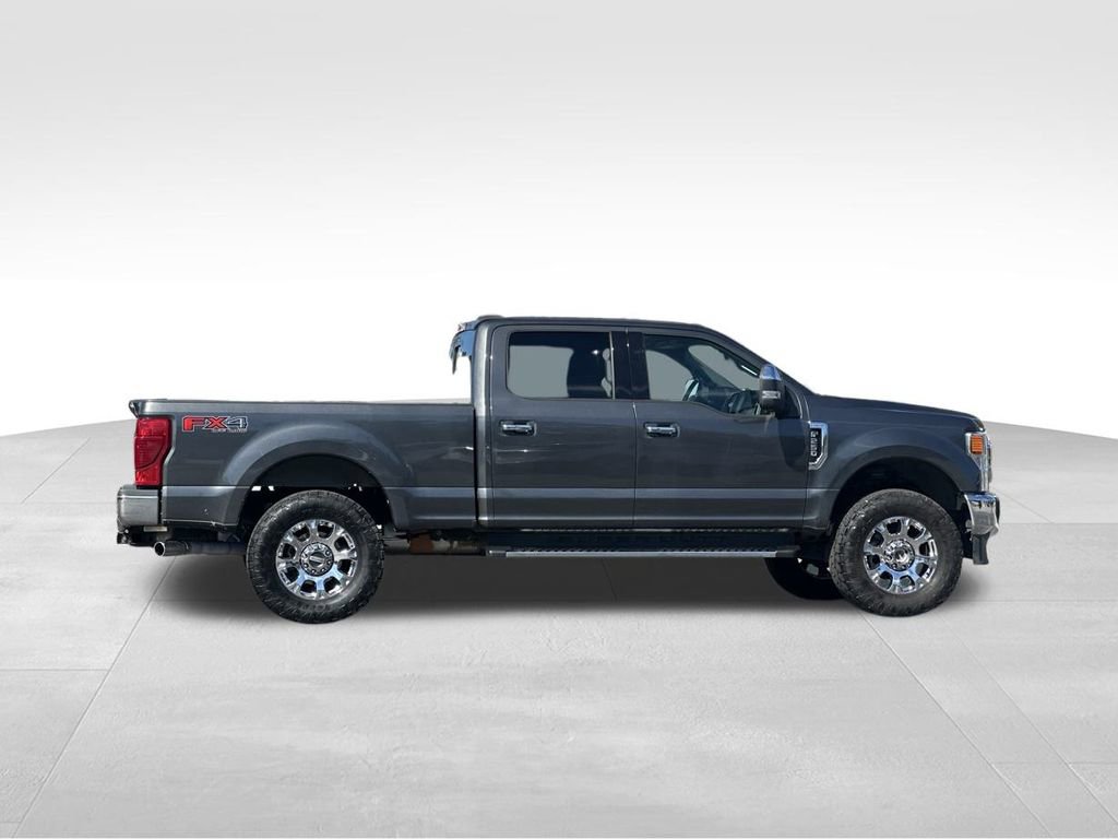 Certified 2020 Ford F250 Lariat w/ Lariat Ultimate Package image 11