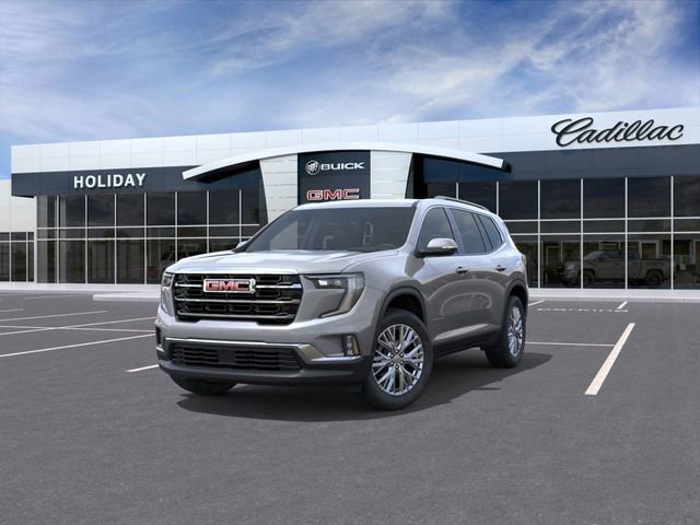 New 2026 GMC Acadia Elevation w/ Elevation Premium Package image 8
