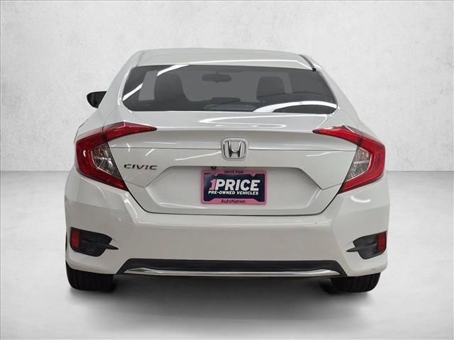 Used 2020 Honda Civic LX image 7