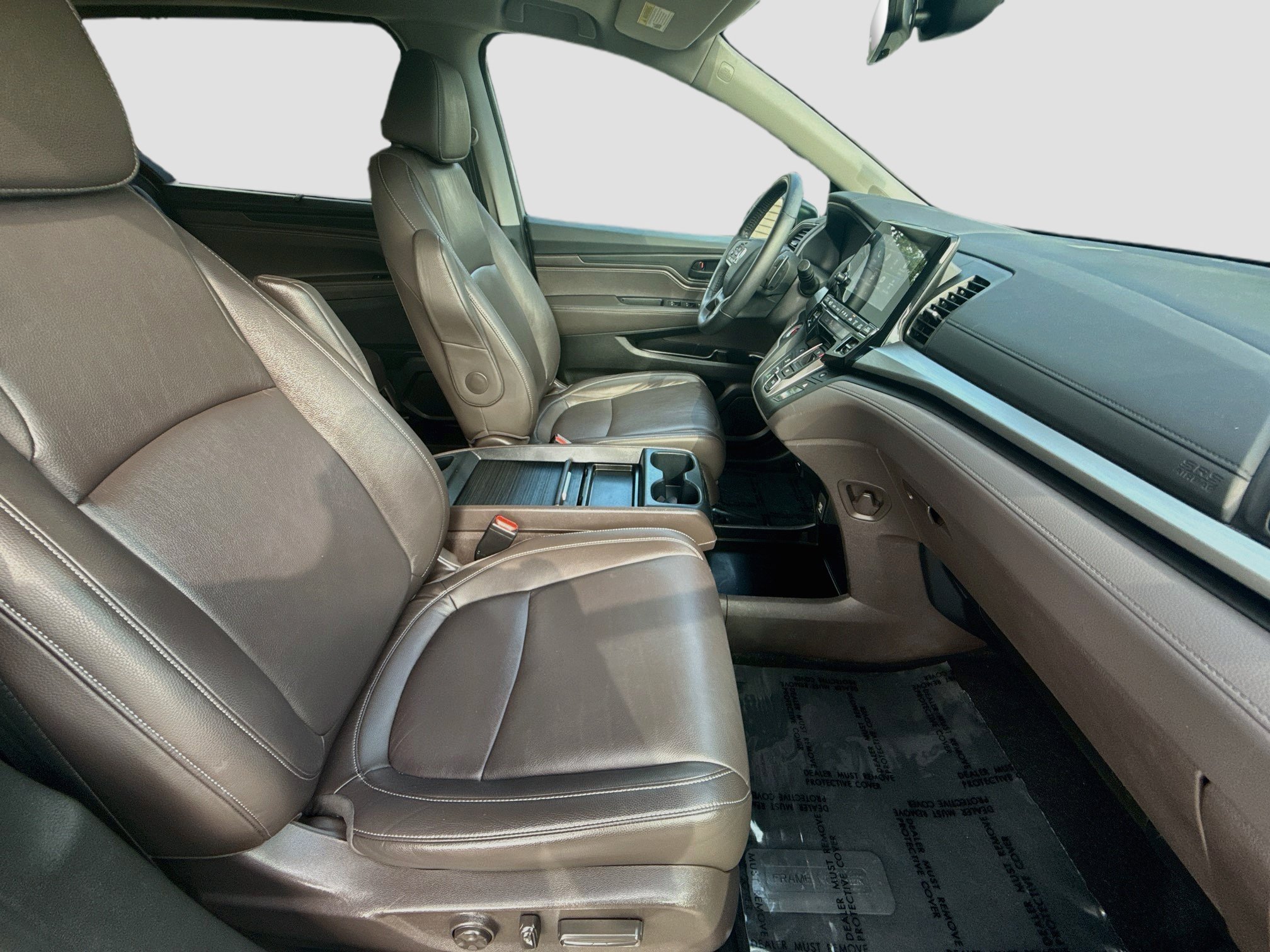 Certified 2023 Honda Odyssey EX-L image 29