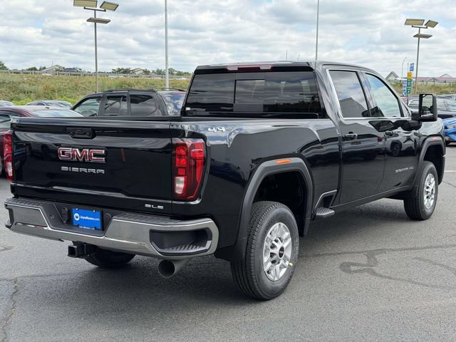 New 2026 GMC Sierra 2500 SLE w/ Preferred Package AWD/4WD image 2