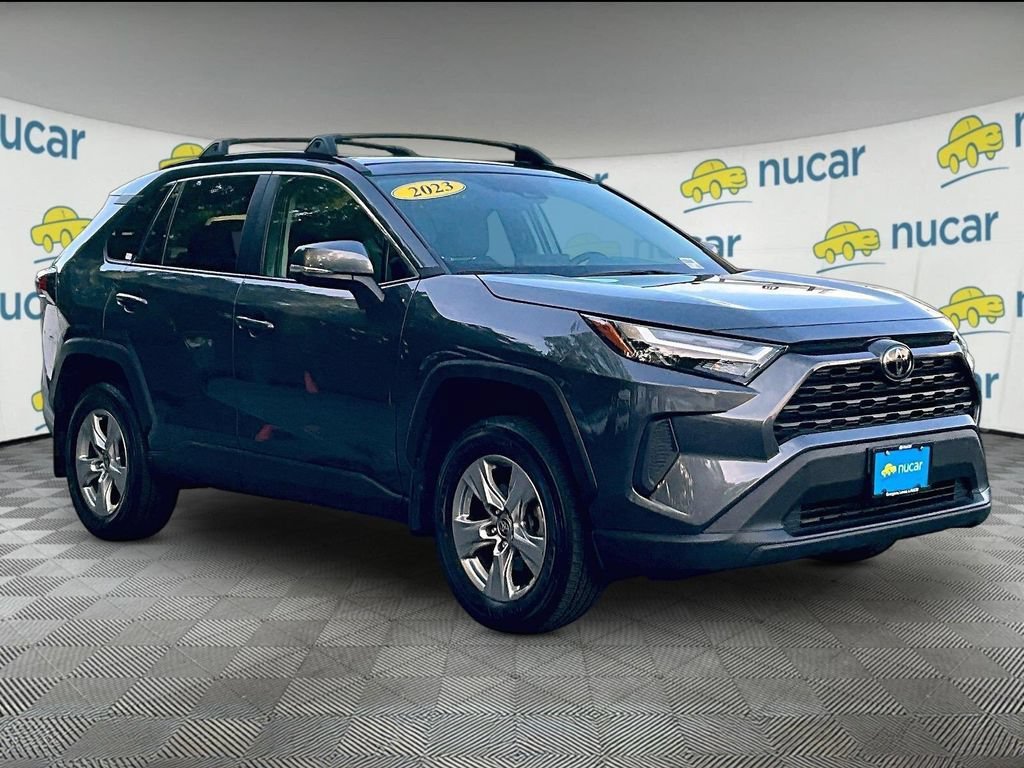 Used 2023 Toyota RAV4 XLE w/ Convenience Package