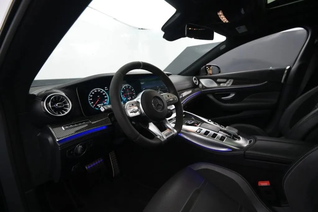 Used 2020 Mercedes-Benz AMG GT 63 S image 45