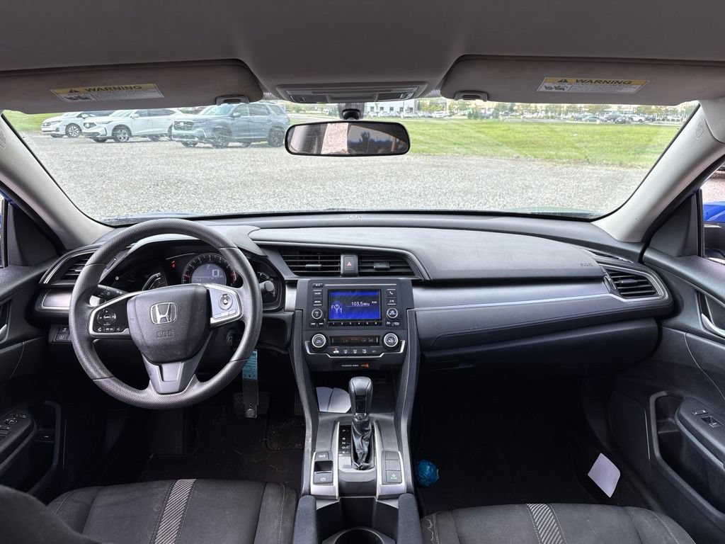 Used 2018 Honda Civic LX image 16