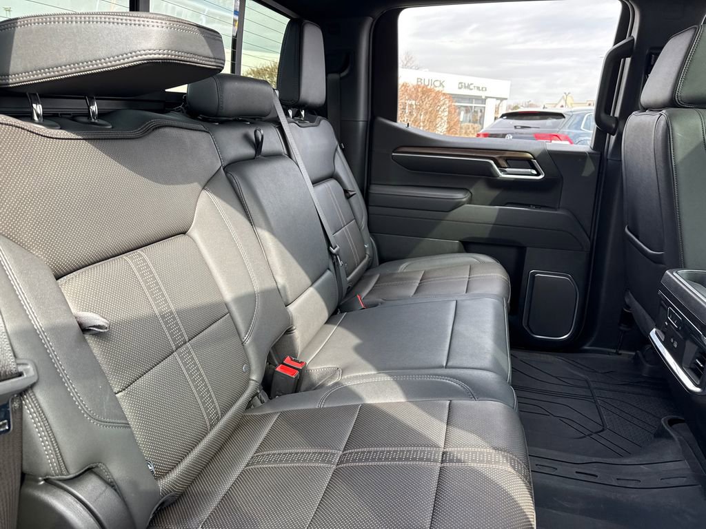 Certified 2025 Chevrolet Silverado 1500 High Country w/ High Country Premium Package image 39