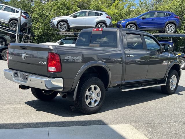 Used 2018 RAM 2500 Big Horn AWD/4WD image 13
