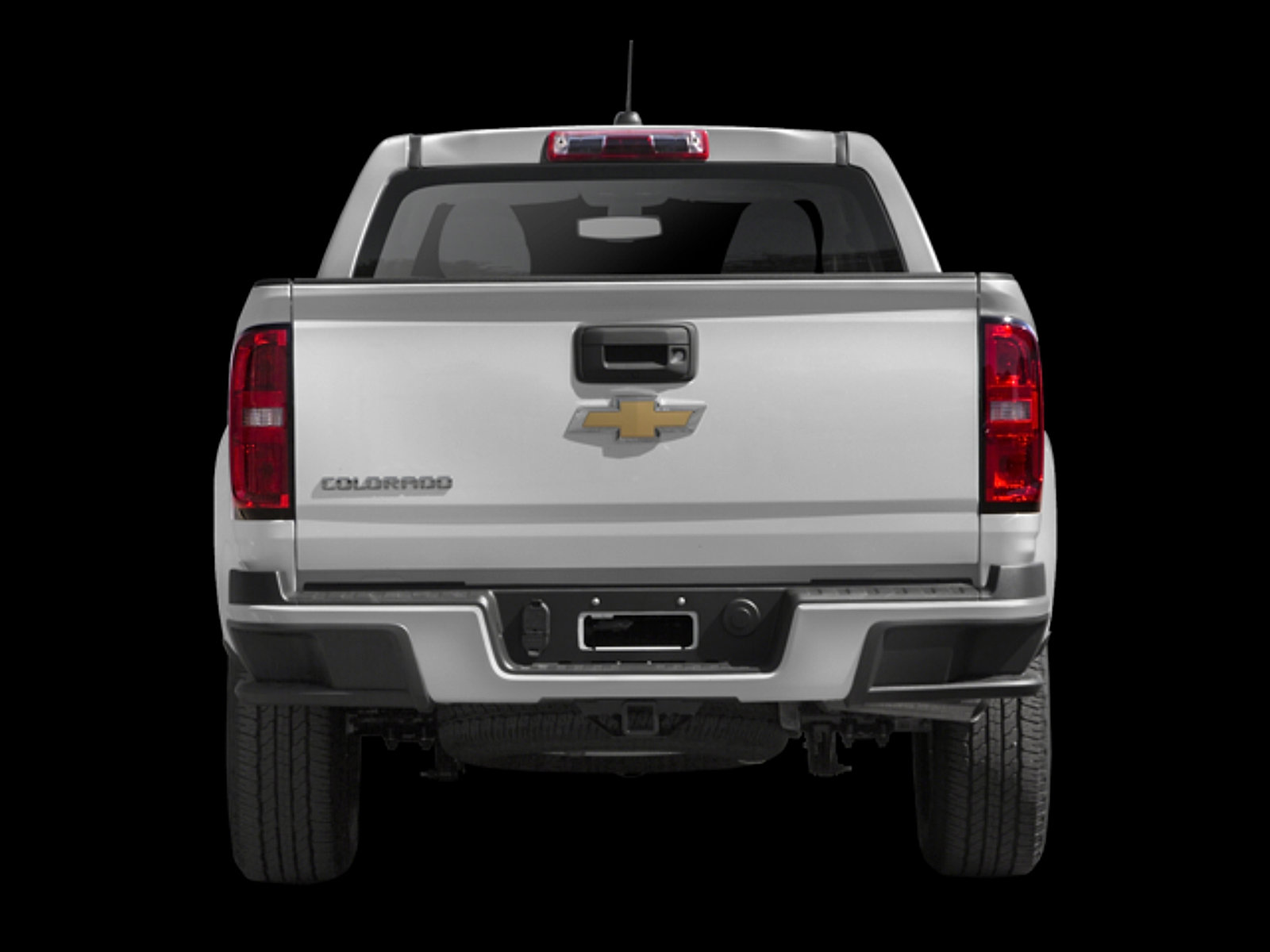 Used 2017 Chevrolet Colorado W/T w/ WT Convenience Package image 8