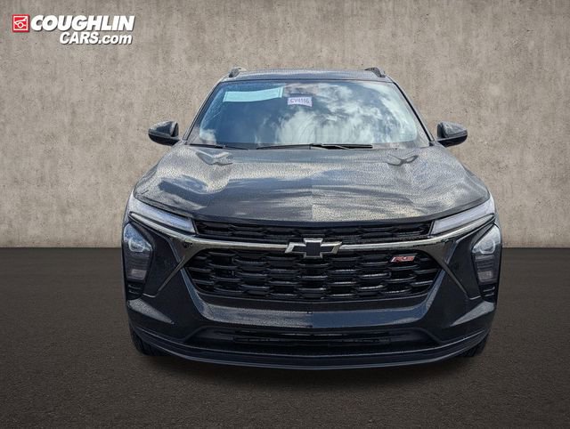 New 2026 Chevrolet Trax RS FWD image 2