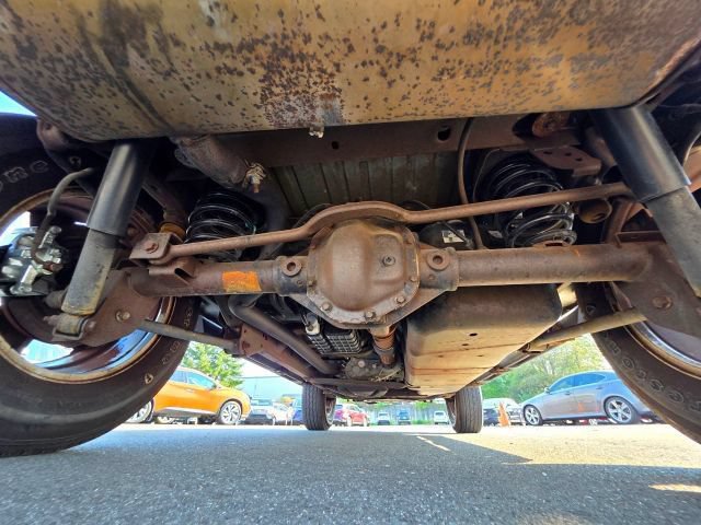 Used 2008 Jeep Wrangler Unlimited Sahara AWD/4WD image 65