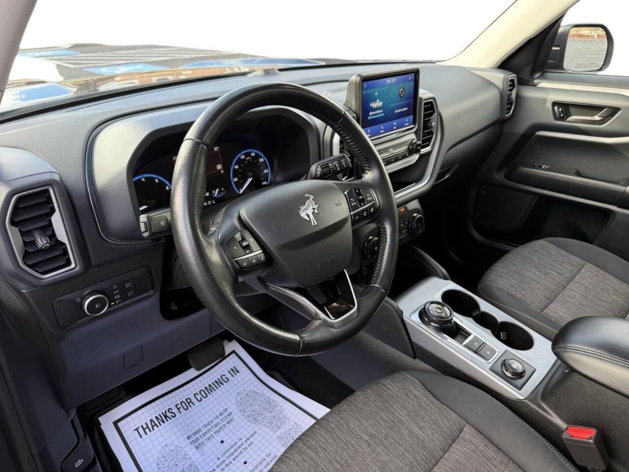 Used 2022 Ford Bronco Sport Big Bend w/ Convenience Package image 7