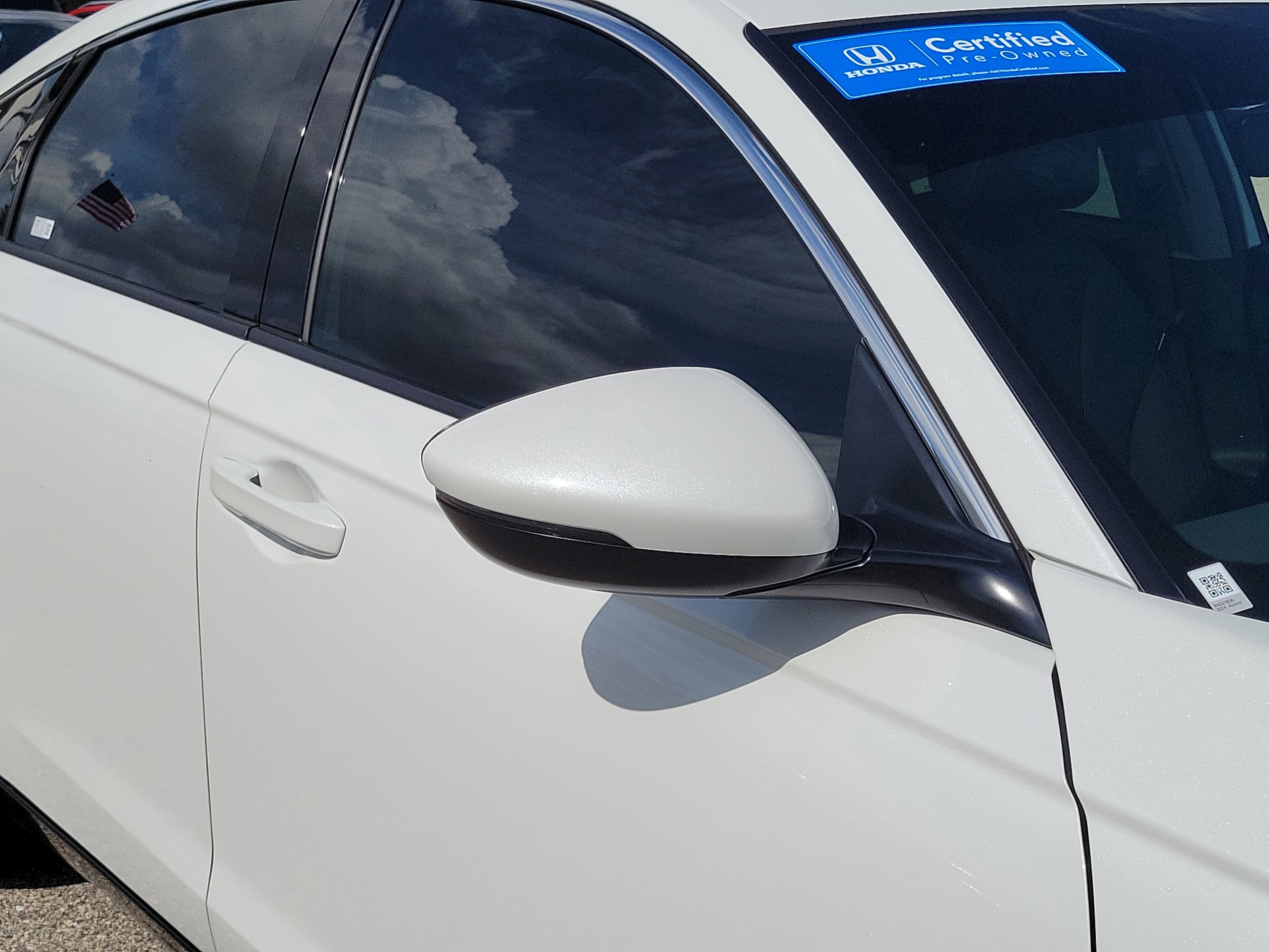 Certified 2024 Honda Accord EX-L image 8