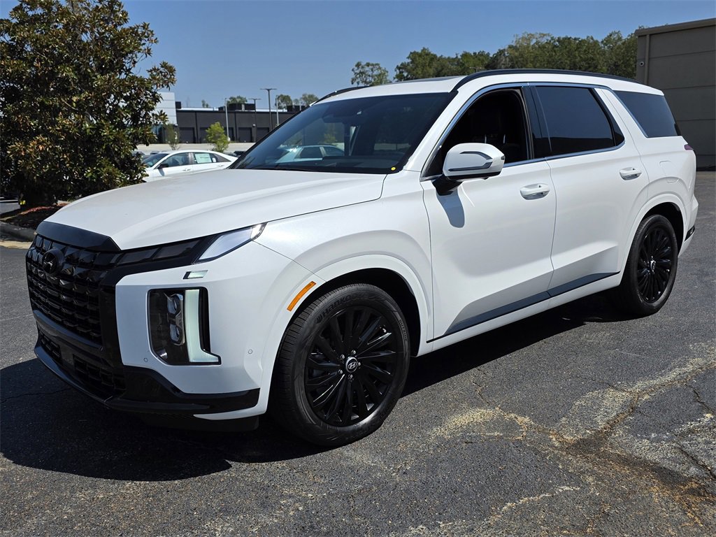 New 2025 Hyundai Palisade Calligraphy image 7