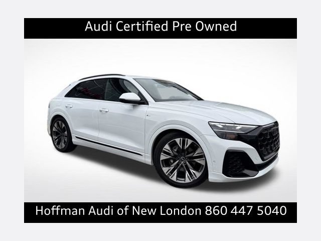 Certified 2026 Audi Q8 Premium Plus