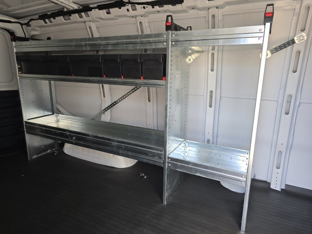 New 2025 Chevrolet Express 2500 w/ Driver Convenience Package image 9