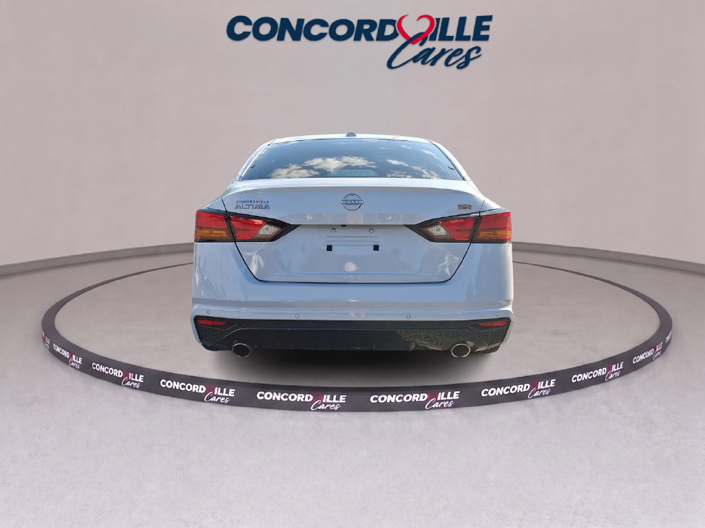 Certified 2024 Nissan Altima 2.5 SR FWD image 6