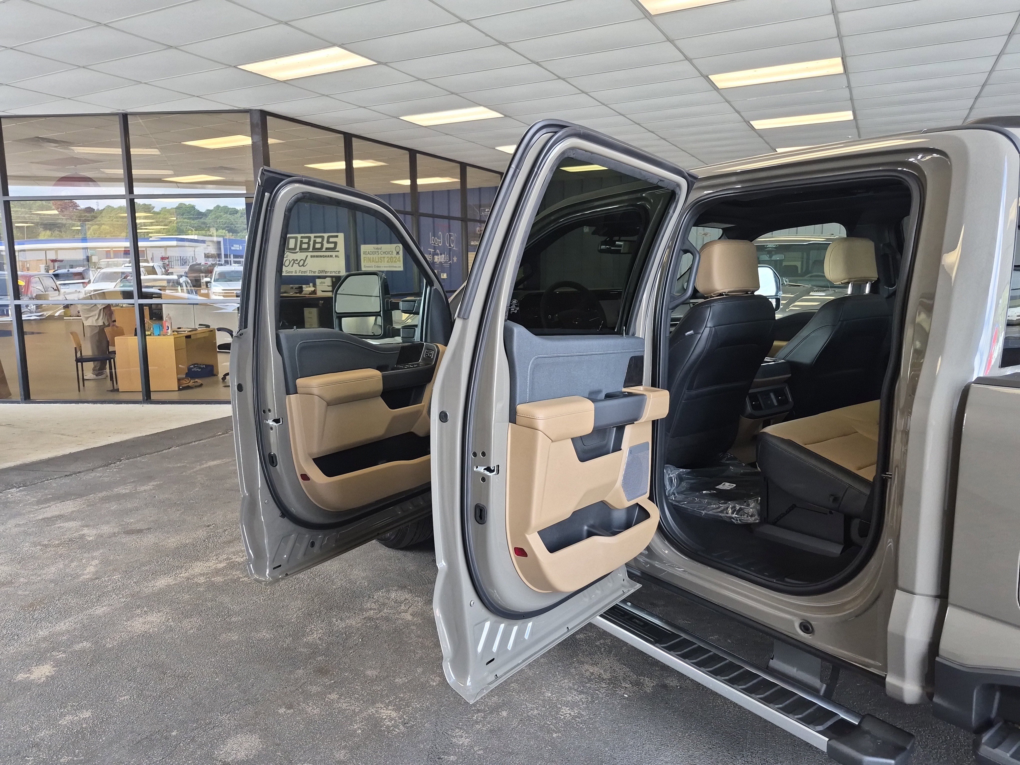 New 2026 Ford F250 2WD Crew Cab Super Duty image 15