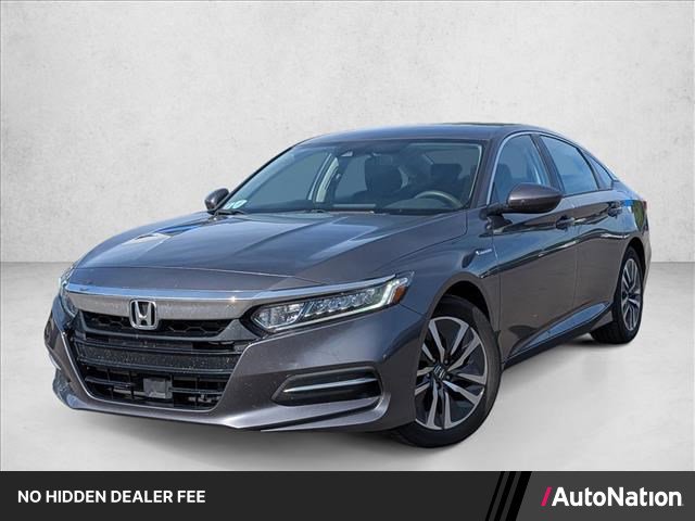Used 2018 Honda Accord Hybrid image 1