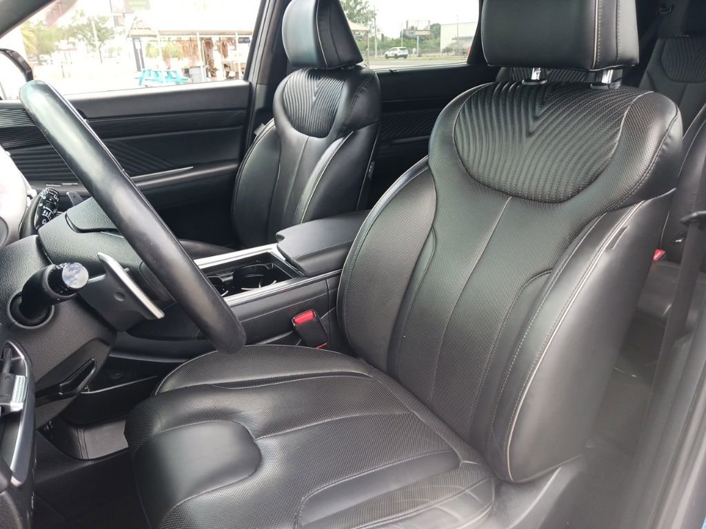 Used 2023 Hyundai Palisade Calligraphy FWD image 10