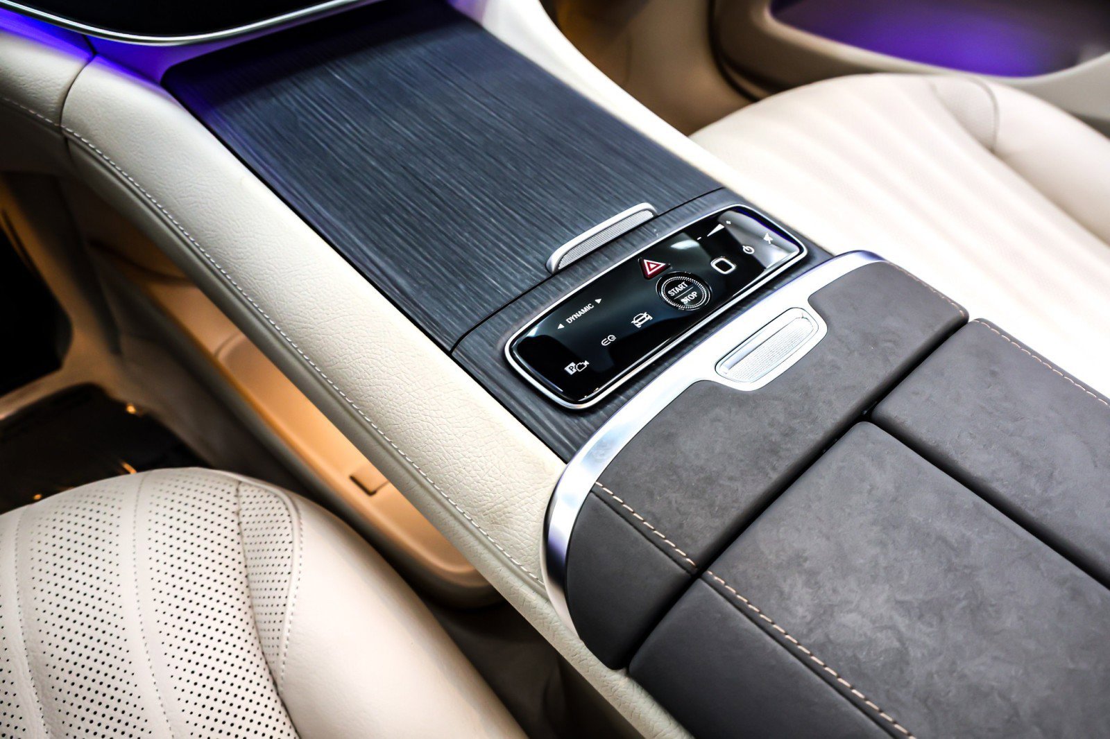 Used 2023 Mercedes-Benz EQS 580 4MATIC Sedan image 7