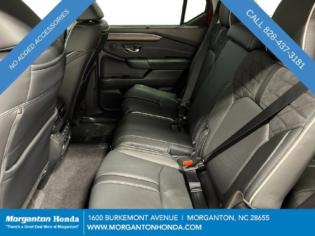 New 2026 Honda Pilot Elite image 24