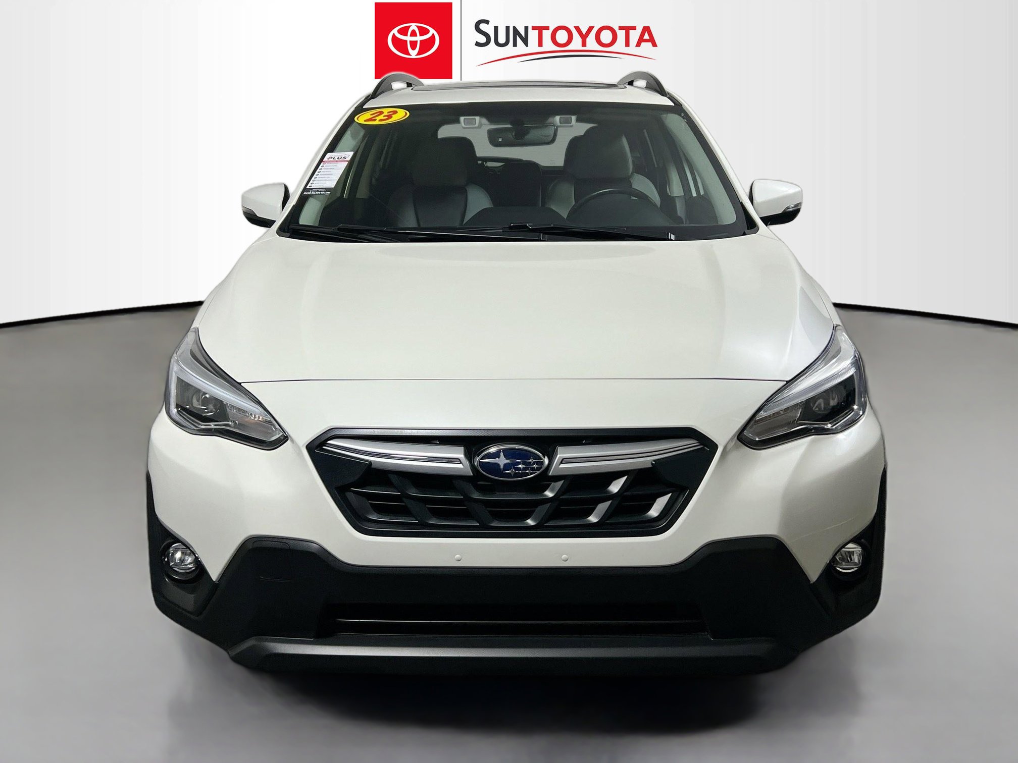 Used 2023 Subaru Crosstrek 2.5i Limited w/ Moonroof Package image 10