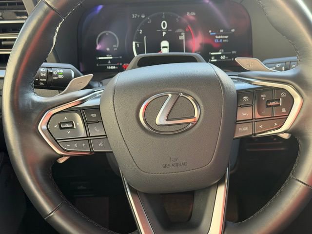 Used 2024 Lexus GX 550 image 9